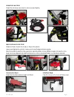 Preview for 4 page of caddytrek CT-7030-UD Maintenance Manual