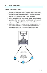 Предварительный просмотр 10 страницы caddytrek CT-7031-UD User Manual