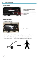 Preview for 6 page of caddytrek R2 S-Series User Manual