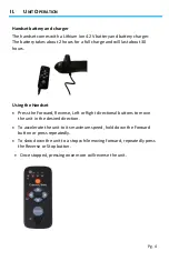 Preview for 7 page of caddytrek R2 S-Series User Manual