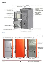 Preview for 2 page of Cadel Alessia Installation, Use And Maintenance Handbook