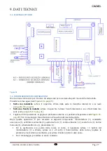 Preview for 27 page of Cadel Alessia Installation, Use And Maintenance Handbook