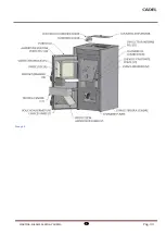 Preview for 33 page of Cadel Alessia Installation, Use And Maintenance Handbook