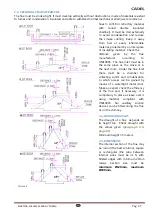 Preview for 67 page of Cadel Alessia Installation, Use And Maintenance Handbook