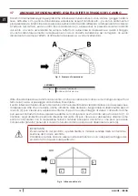 Preview for 12 page of Cadel aquos 15 Installation, Use And Maintenance Manual