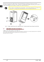 Preview for 16 page of Cadel aquos 15 Installation, Use And Maintenance Manual