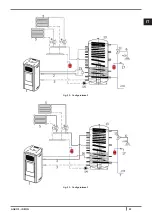 Preview for 29 page of Cadel aquos 15 Installation, Use And Maintenance Manual