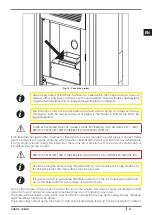 Preview for 67 page of Cadel aquos 15 Installation, Use And Maintenance Manual