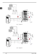 Preview for 74 page of Cadel aquos 15 Installation, Use And Maintenance Manual