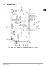 Preview for 91 page of Cadel aquos 15 Installation, Use And Maintenance Manual