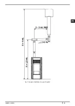 Preview for 101 page of Cadel aquos 15 Installation, Use And Maintenance Manual