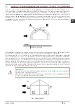 Preview for 103 page of Cadel aquos 15 Installation, Use And Maintenance Manual