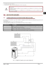 Preview for 119 page of Cadel aquos 15 Installation, Use And Maintenance Manual