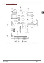 Preview for 137 page of Cadel aquos 15 Installation, Use And Maintenance Manual