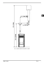 Preview for 147 page of Cadel aquos 15 Installation, Use And Maintenance Manual