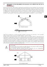 Preview for 149 page of Cadel aquos 15 Installation, Use And Maintenance Manual