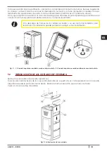 Preview for 153 page of Cadel aquos 15 Installation, Use And Maintenance Manual