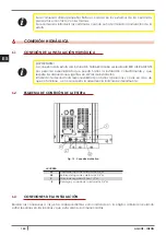 Preview for 154 page of Cadel aquos 15 Installation, Use And Maintenance Manual