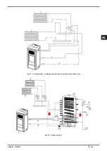 Preview for 165 page of Cadel aquos 15 Installation, Use And Maintenance Manual