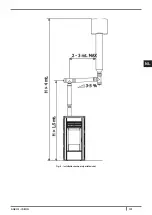 Preview for 193 page of Cadel aquos 15 Installation, Use And Maintenance Manual