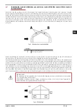 Preview for 195 page of Cadel aquos 15 Installation, Use And Maintenance Manual