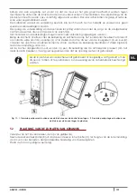 Preview for 199 page of Cadel aquos 15 Installation, Use And Maintenance Manual