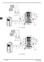 Preview for 212 page of Cadel aquos 15 Installation, Use And Maintenance Manual