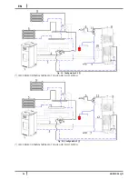 Preview for 36 page of Cadel aquos 24 h2O Installation, Use And Maintenance Manual