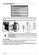 Preview for 37 page of Cadel AQUOS3 16 Installer Manual