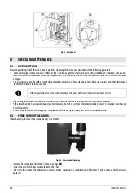 Preview for 38 page of Cadel AQUOS3 16 Installer Manual