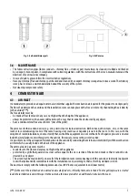 Preview for 7 page of Cadel ARCO 7 T1 Installer Manual