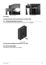 Preview for 15 page of Cadel ARCO 7 T1 Installer Manual