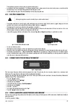 Preview for 19 page of Cadel ARCO 7 T1 Installer Manual