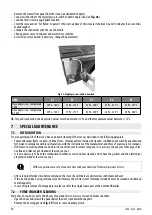 Preview for 20 page of Cadel ARCO 7 T1 Installer Manual