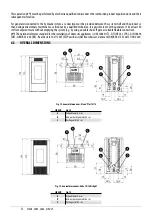 Предварительный просмотр 12 страницы Cadel ATENA 3 PLUS 12 Installer Manual