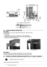 Предварительный просмотр 15 страницы Cadel ATENA 3 PLUS 12 Installer Manual