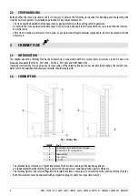 Предварительный просмотр 4 страницы Cadel BREEZE AIRTIGHT Installer Manual