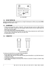 Предварительный просмотр 6 страницы Cadel BREEZE AIRTIGHT Installer Manual