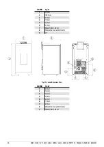 Предварительный просмотр 16 страницы Cadel BREEZE AIRTIGHT Installer Manual