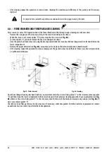 Предварительный просмотр 34 страницы Cadel BREEZE AIRTIGHT Installer Manual