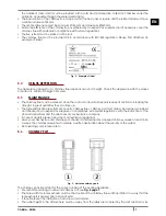 Preview for 7 page of Cadel CARINA 9,5 kW Installation, Use And Maintenance Manual