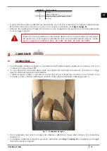 Предварительный просмотр 13 страницы Cadel CLUB Instructions For Installation, Use And Maintenance Manual