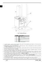 Предварительный просмотр 18 страницы Cadel CLUB Instructions For Installation, Use And Maintenance Manual