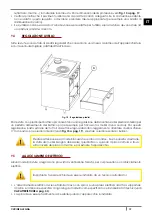 Предварительный просмотр 19 страницы Cadel CLUB Instructions For Installation, Use And Maintenance Manual