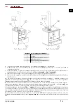 Предварительный просмотр 21 страницы Cadel CLUB Instructions For Installation, Use And Maintenance Manual