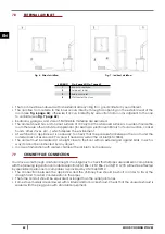 Предварительный просмотр 42 страницы Cadel CLUB Instructions For Installation, Use And Maintenance Manual