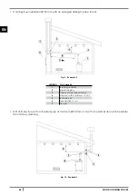 Предварительный просмотр 44 страницы Cadel CLUB Instructions For Installation, Use And Maintenance Manual