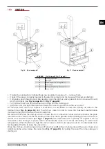 Предварительный просмотр 53 страницы Cadel CLUB Instructions For Installation, Use And Maintenance Manual