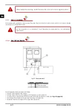 Предварительный просмотр 58 страницы Cadel CLUB Instructions For Installation, Use And Maintenance Manual