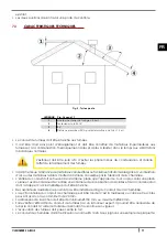 Предварительный просмотр 71 страницы Cadel CLUB Instructions For Installation, Use And Maintenance Manual